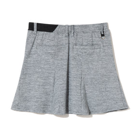 ZHG-W6S2b | Sweat Flare Skirt 85216