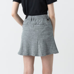 ZHG-W6S2b | Sweat Flare Skirt 85216