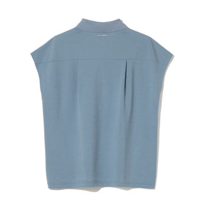 ZHG-W6S6a | AirFlow Comfort French Sleeve CARAT® Shirt 85219