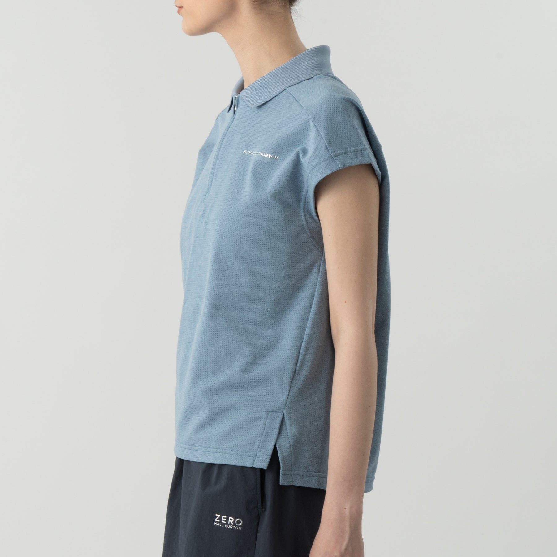 ZHG-W6S6a | AirFlow Comfort French Sleeve CARAT® Shirt 85219