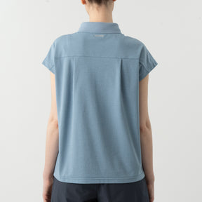 ZHG-W6S6a | AirFlow Comfort French Sleeve CARAT® Shirt 85219