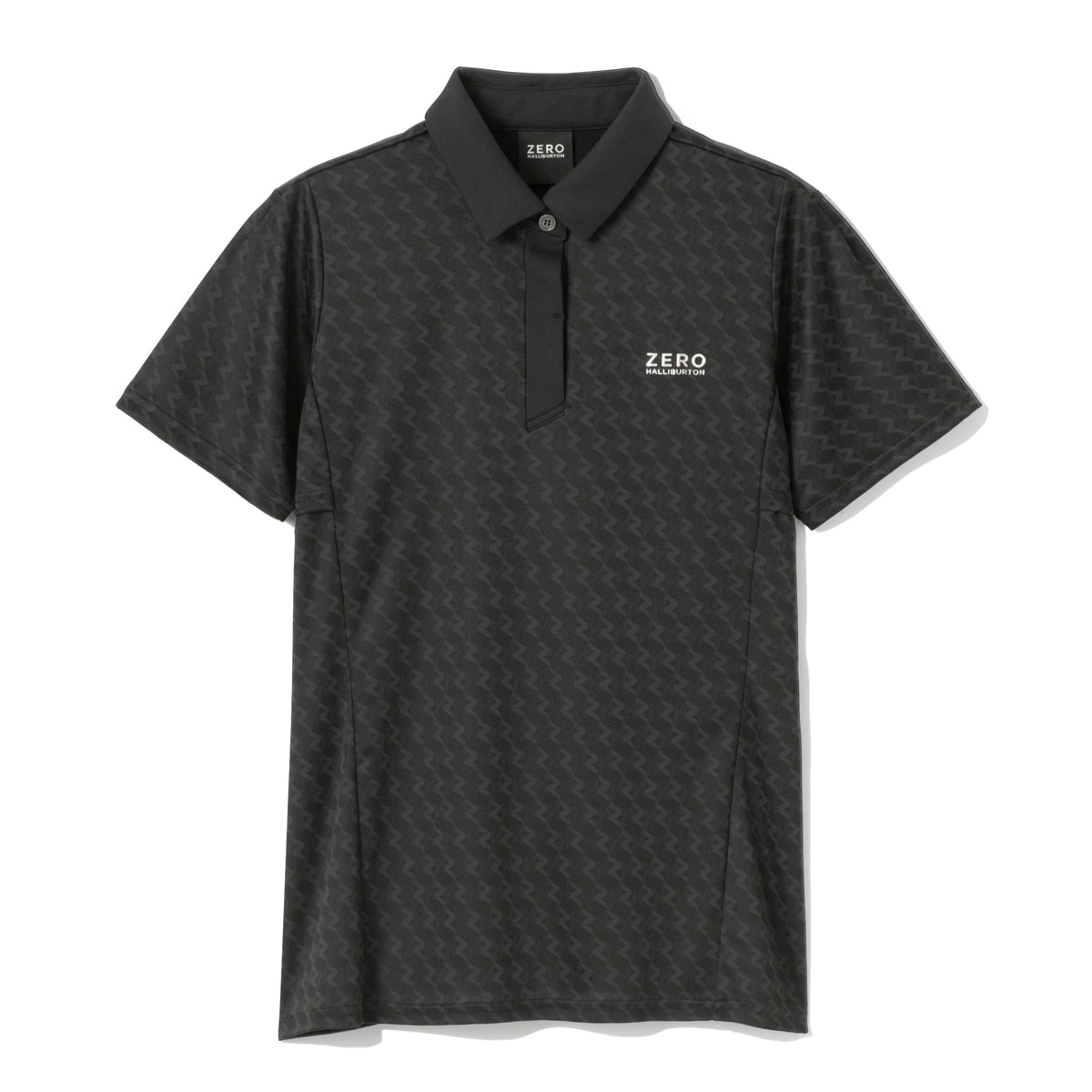 ZHG-W6S7a | ZH Monogram Polo Shirt 85220