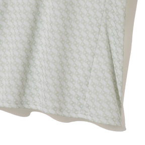 ZHG-W6S7a | ZH Monogram Polo Shirt 85220