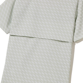 ZHG-W6S7a | ZH Monogram Polo Shirt 85220