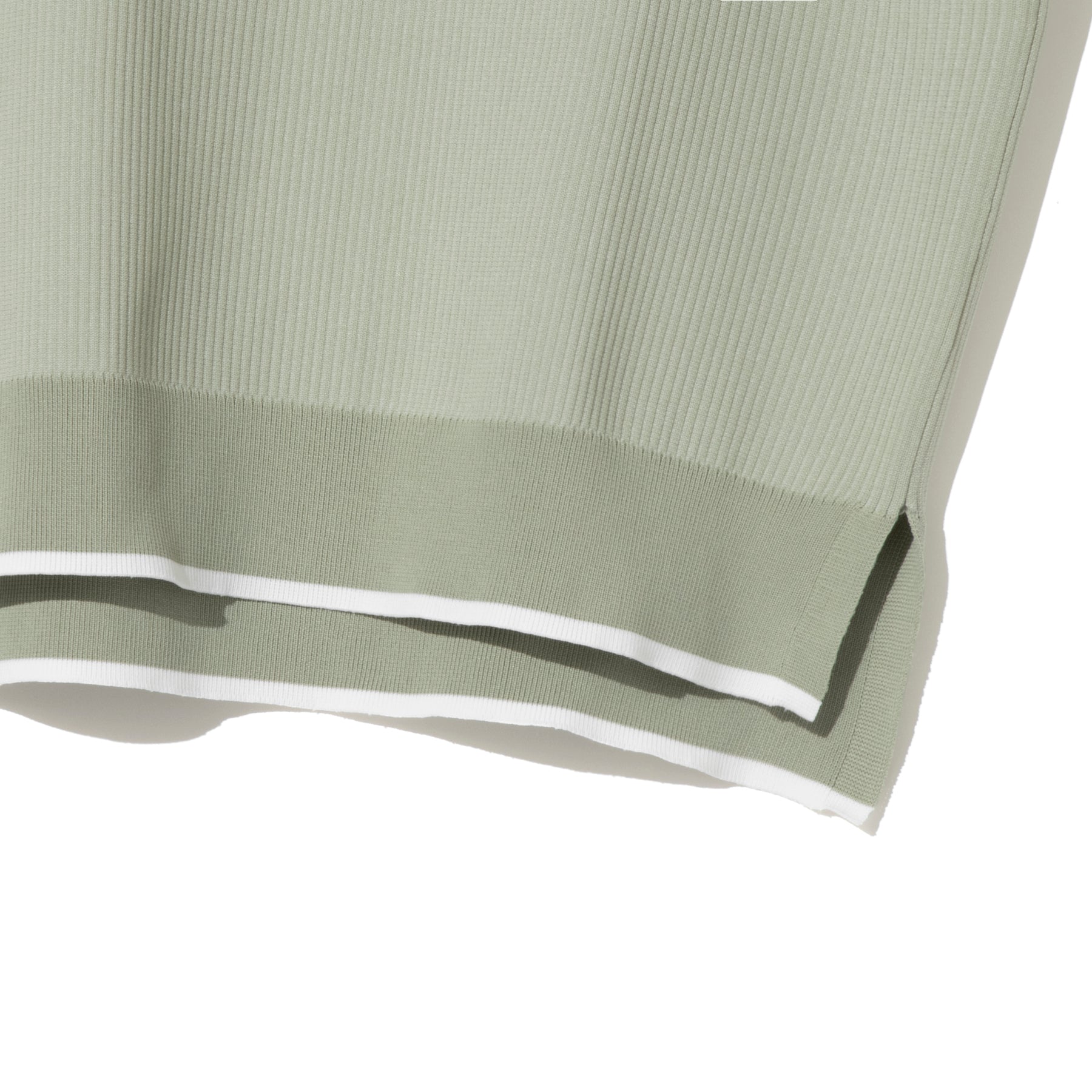 ZHG-W6S8b | Sleeveless Knit Mockneck 85222