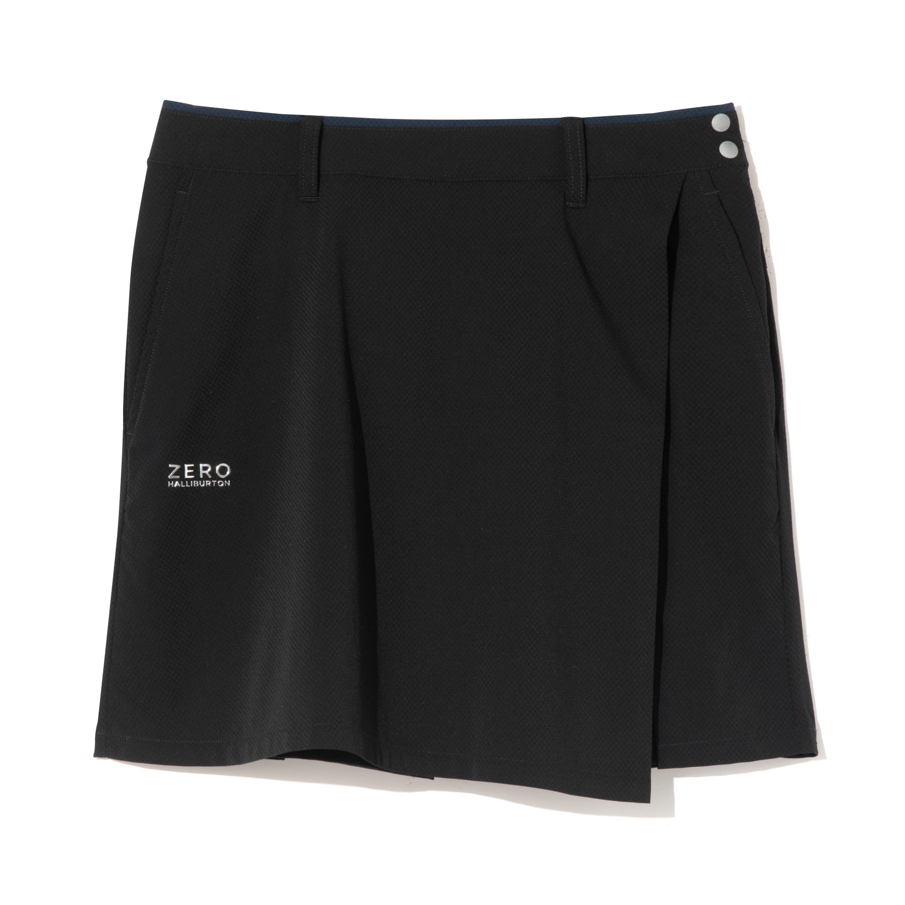 ZHG-W6S10 | Sheersucker Light Golf Culottes 85224