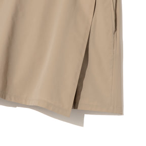 ZHG-W6S10 | Sheersucker Light Golf Culottes 85224