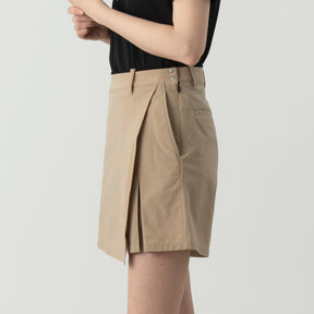 ZHG-W6S10 | Sheersucker Light Golf Culottes 85224