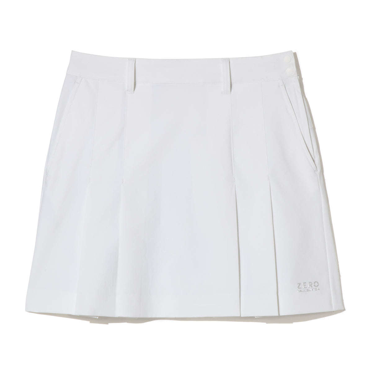 ZHG-W6S11 | Anti-See-Through White Skirt 85225 – ZERO HALLIBURTON