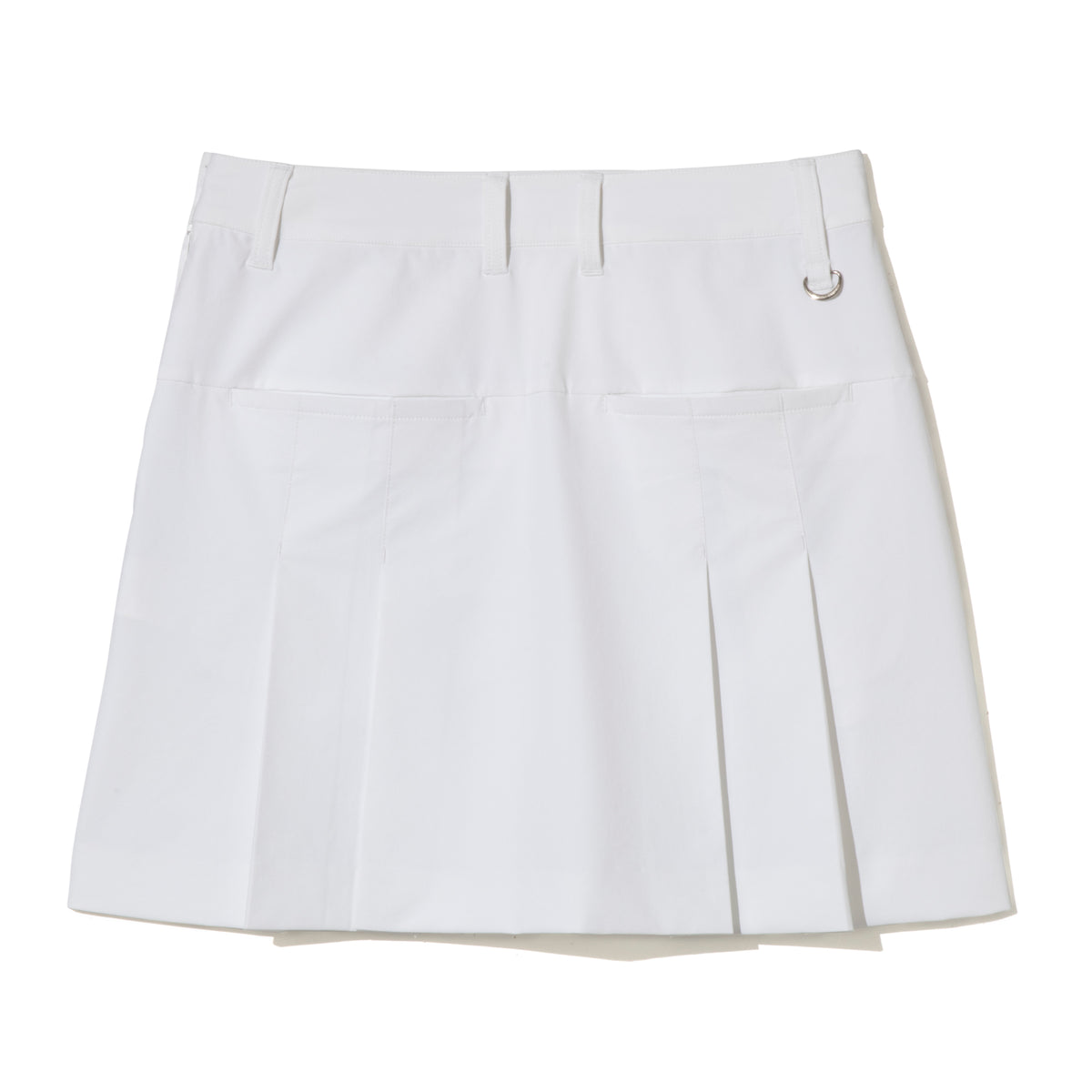 ZHG-W6S11 | Anti-See-Through White Skirt 85225