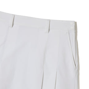 ZHG-W6S11 | Anti-See-Through White Skirt 85225