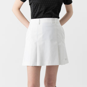 ZHG-W6S11 | Anti-See-Through White Skirt 85225
