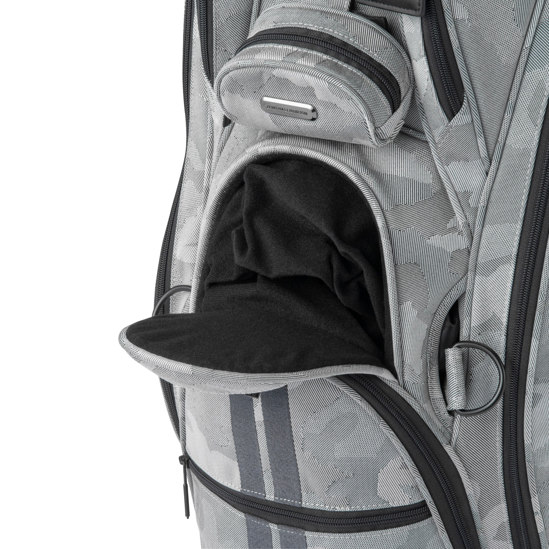 JC Series | Caddie Bag ZHG-CB26  Jacquard Camo | 85231
