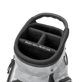 JC Series | Caddie Bag ZHG-CB26  Jacquard Camo | 85231