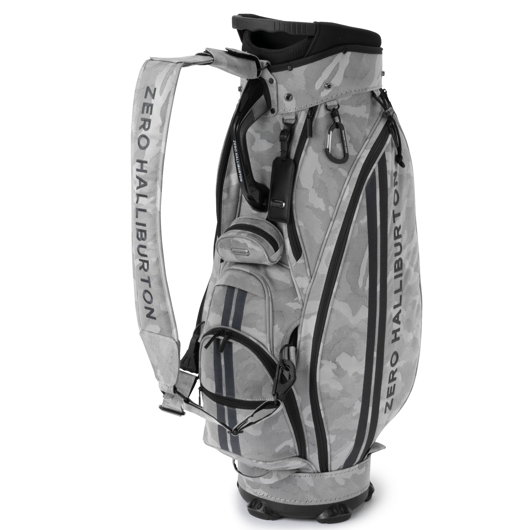JC Series | Caddie Bag ZHG-CB26  Jacquard Camo | 85231