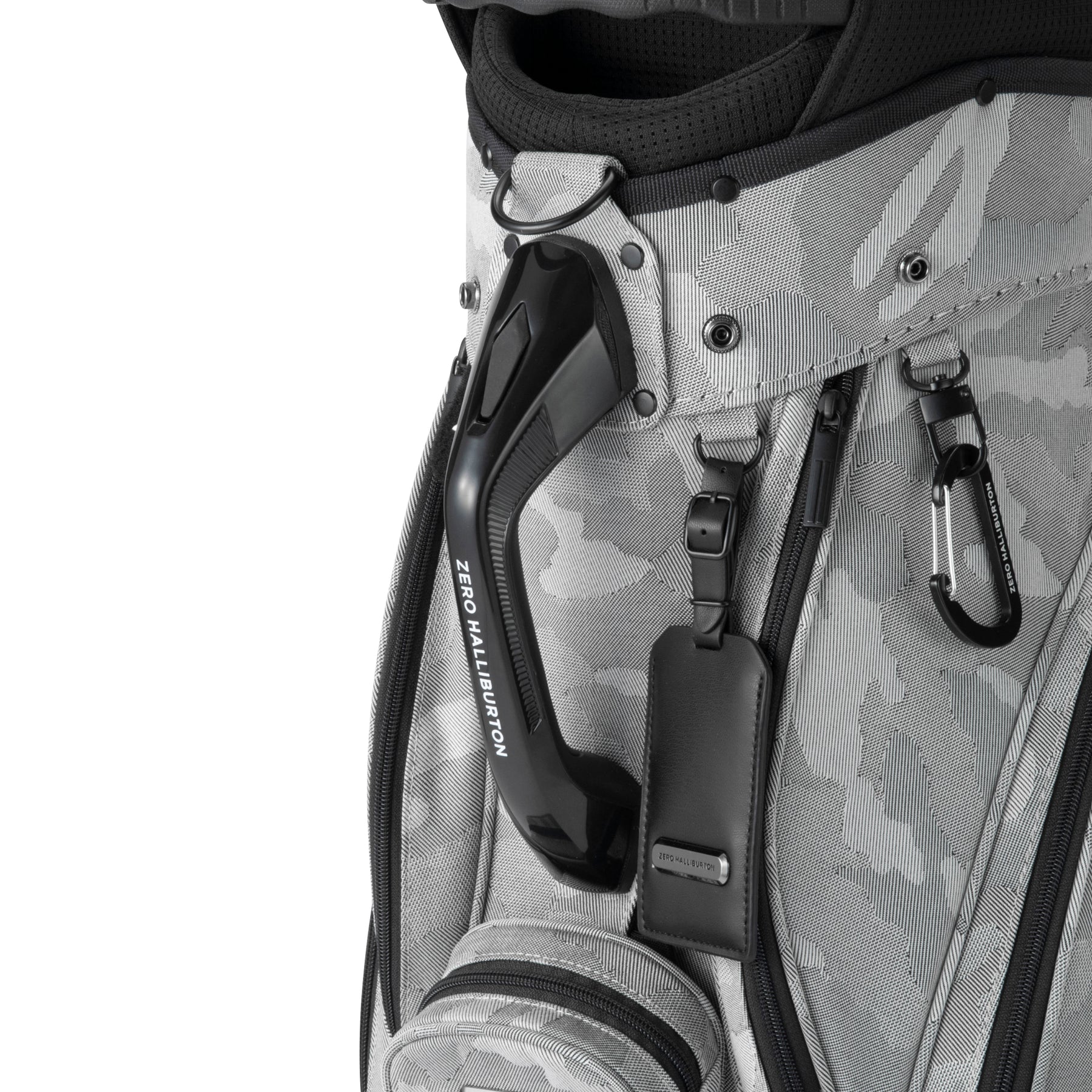 JC Series | Caddie Bag ZHG-CB26 Jacquard Camo | 85231 – ZERO
