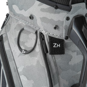JC Series | Caddie Bag ZHG-CB26  Jacquard Camo | 85231
