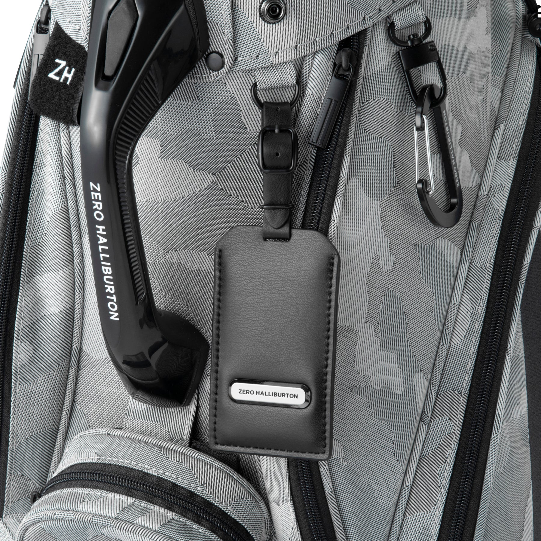 JC Series | Caddie Bag ZHG-CB26  Jacquard Camo | 85231