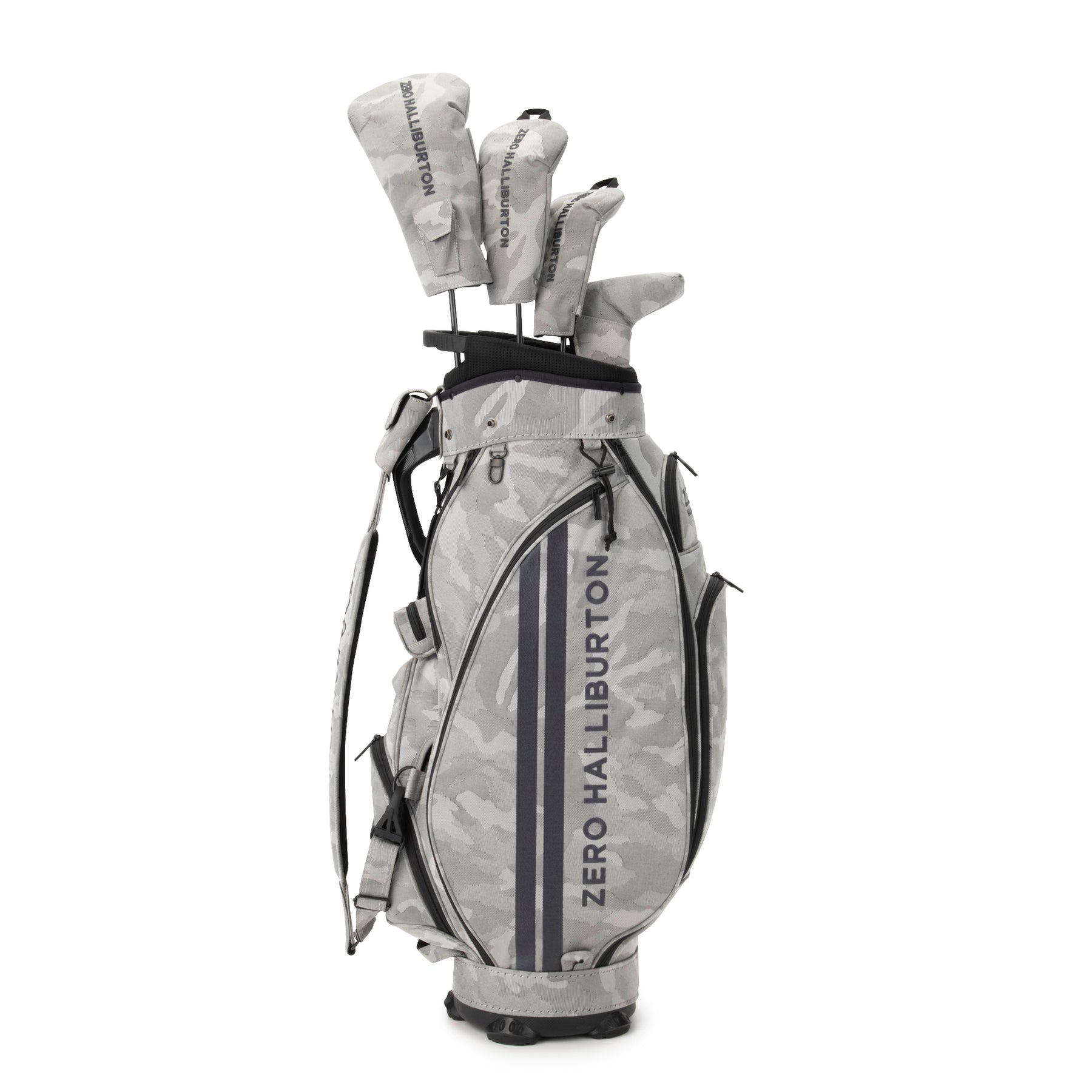 JC Series | Caddie Bag ZHG-CB26  Jacquard Camo | 85231
