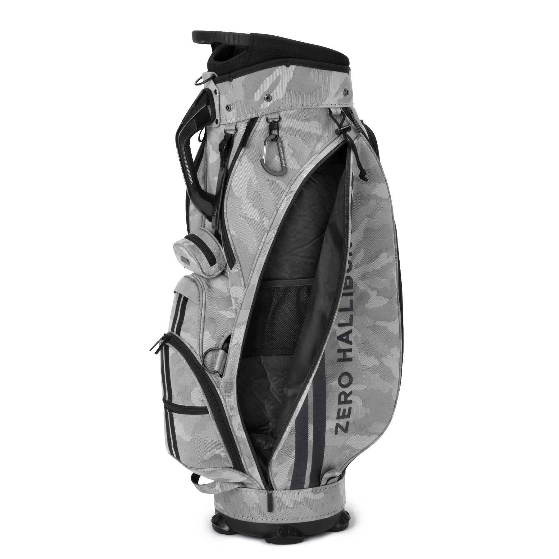JC Series | Caddie Bag ZHG-CB26 Jacquard Camo | 85231 – ZERO