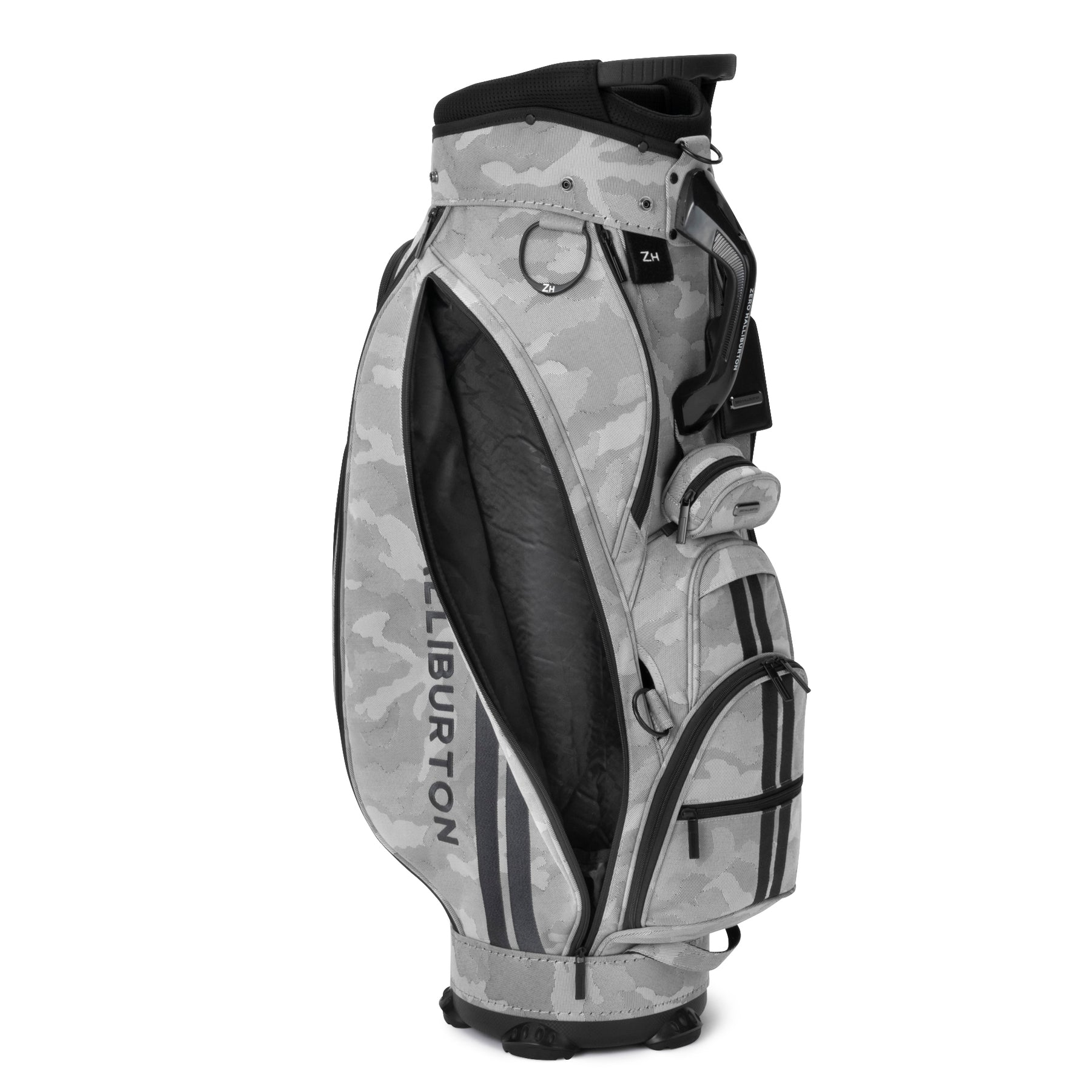 JC Series | Caddie Bag ZHG-CB26 Jacquard Camo | 85231 – ZERO