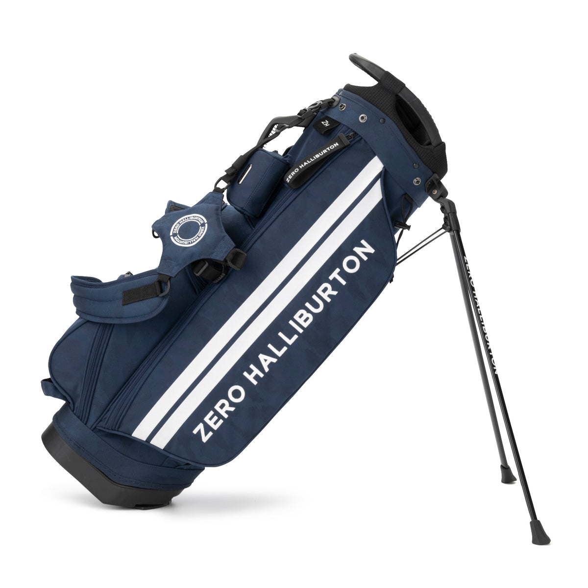 JC Series | Stand Bag ZHG-CB26 Jacquard Camo | 85232