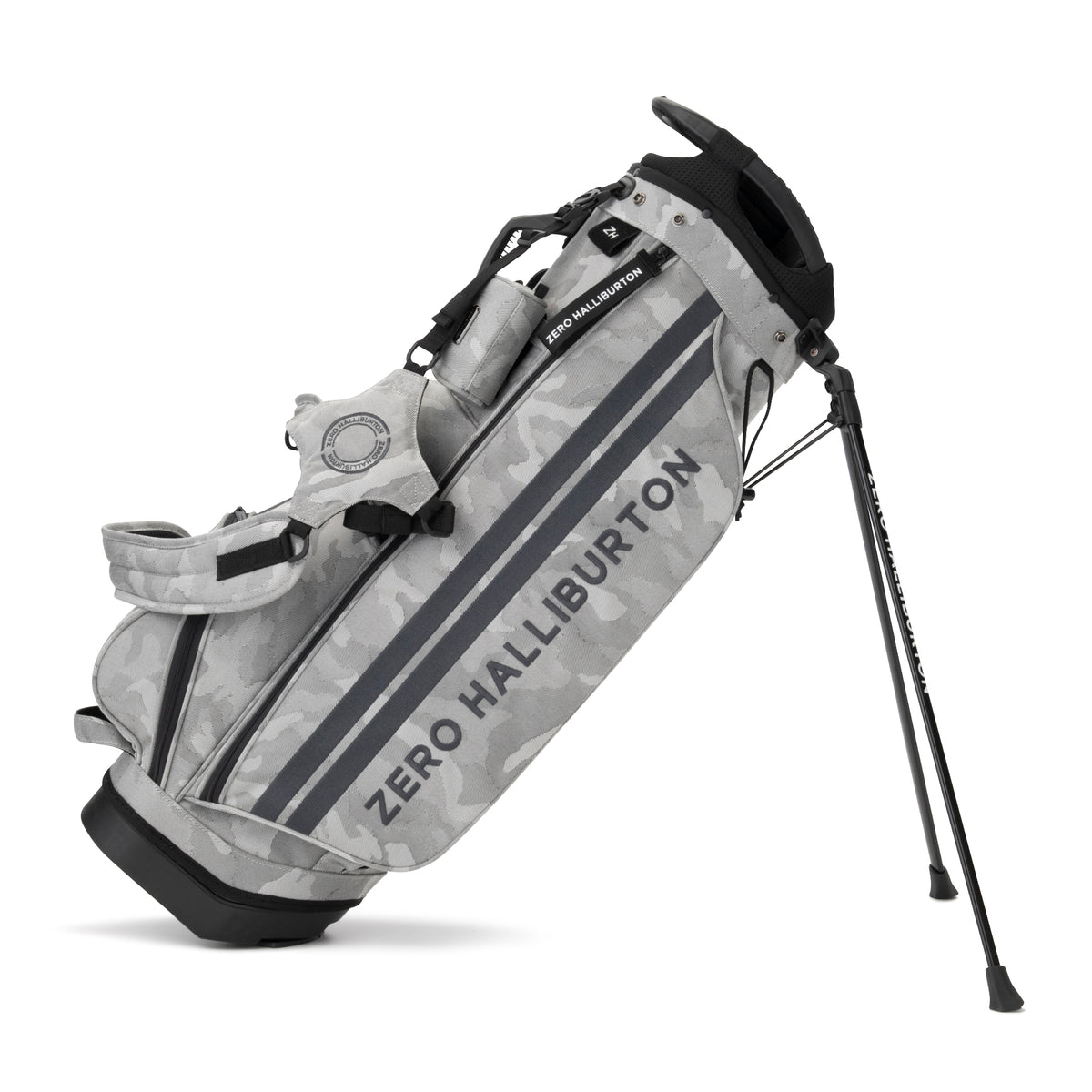 JC Series | Stand Bag ZHG-CB26 Jacquard Camo | 85232