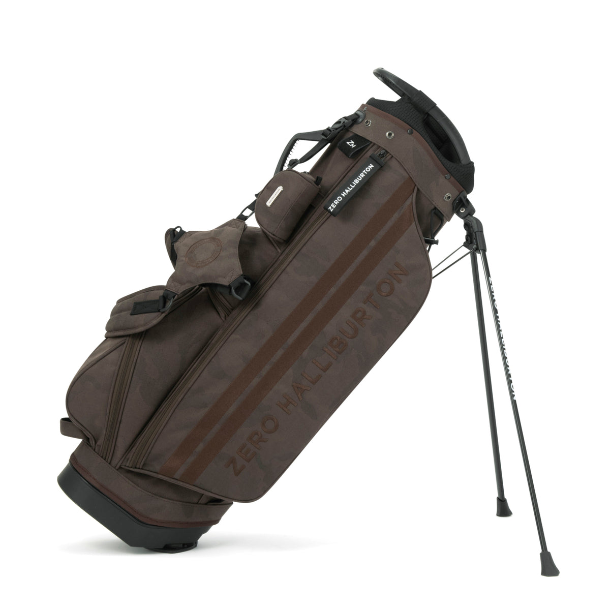 JC Series | Stand Bag ZHG-CB26 Jacquard Camo | 85232