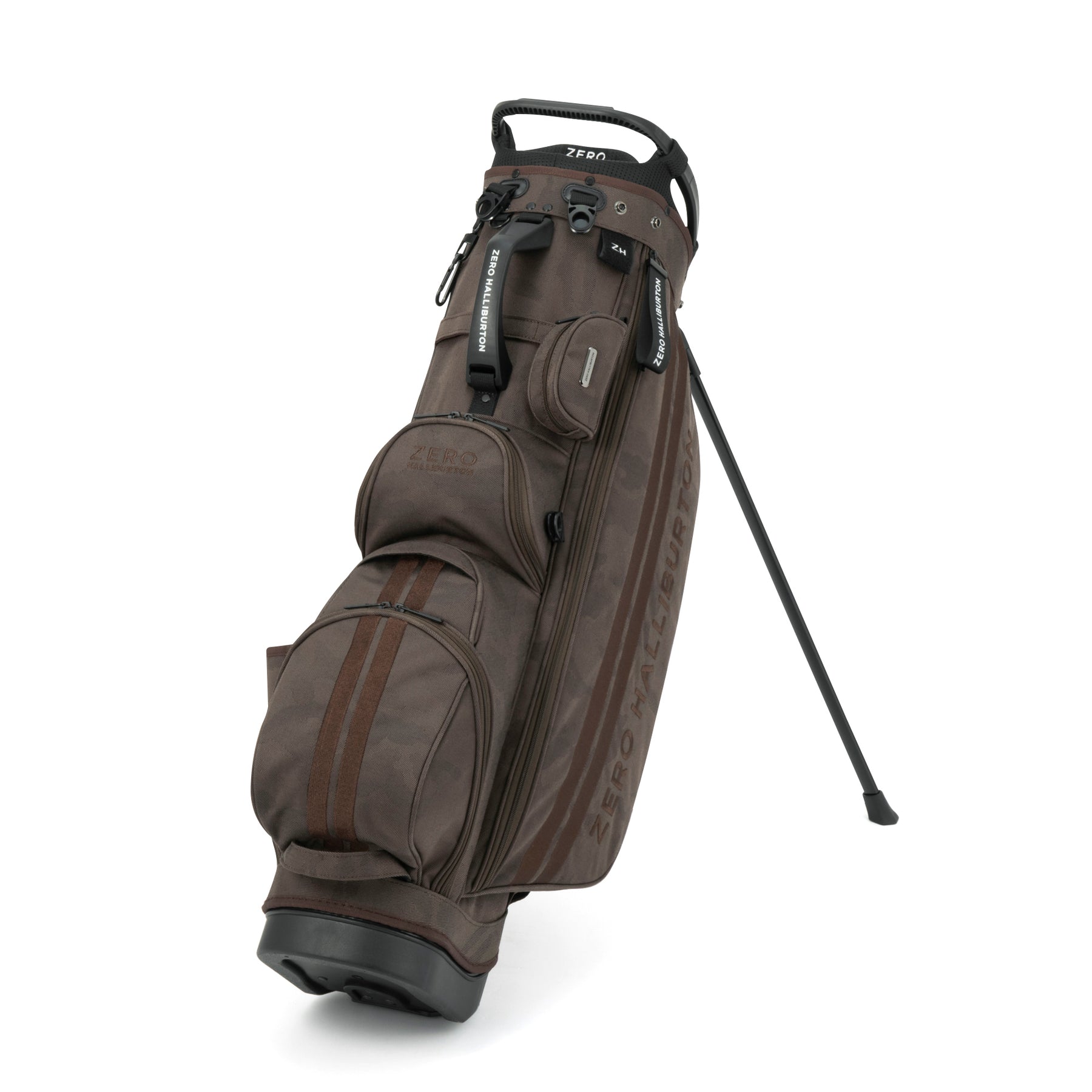 JC Series | Stand Bag ZHG-CB26 Jacquard Camo | 85232