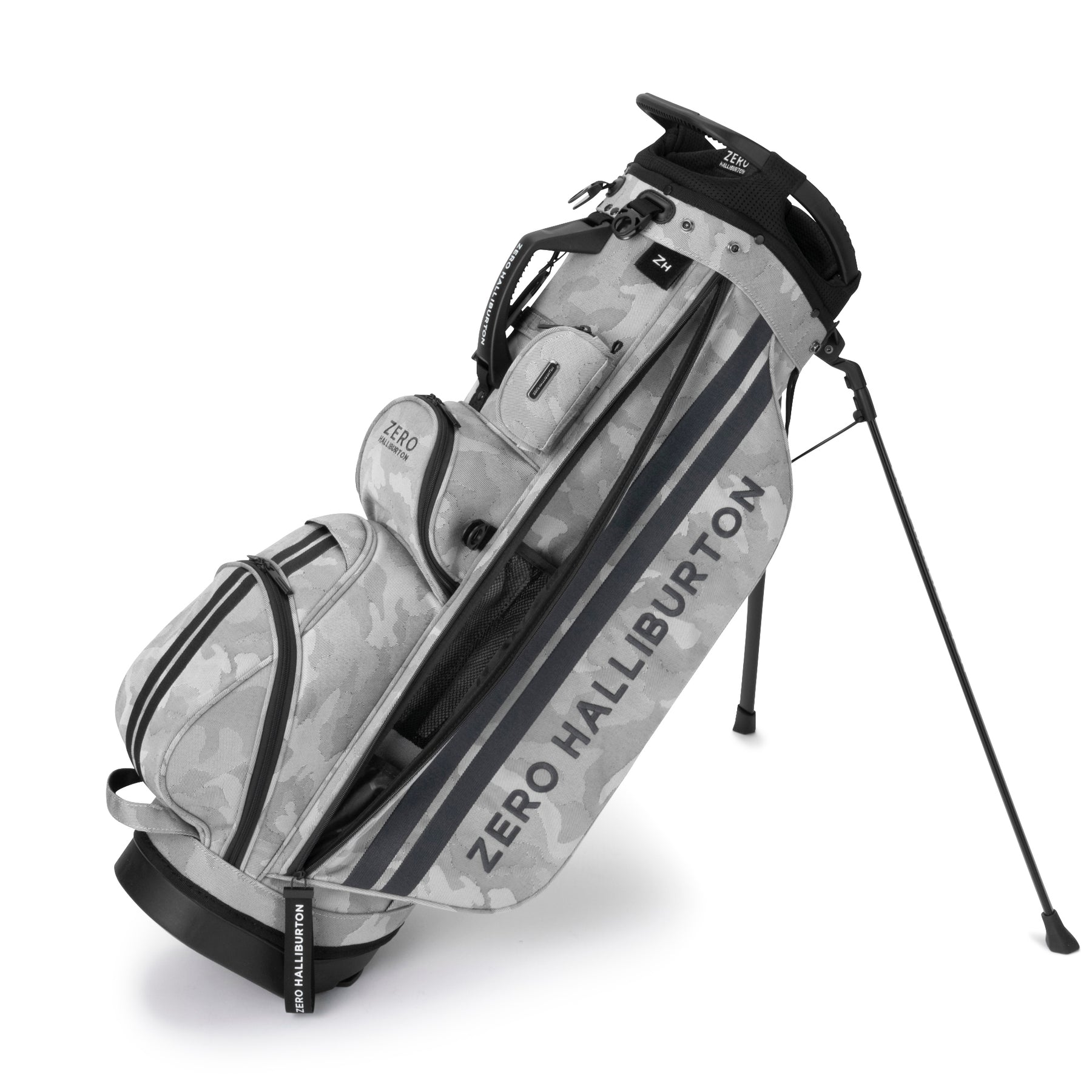JC Series | Caddie Bag ZHG-CB26  Jacquard Camo | 85231