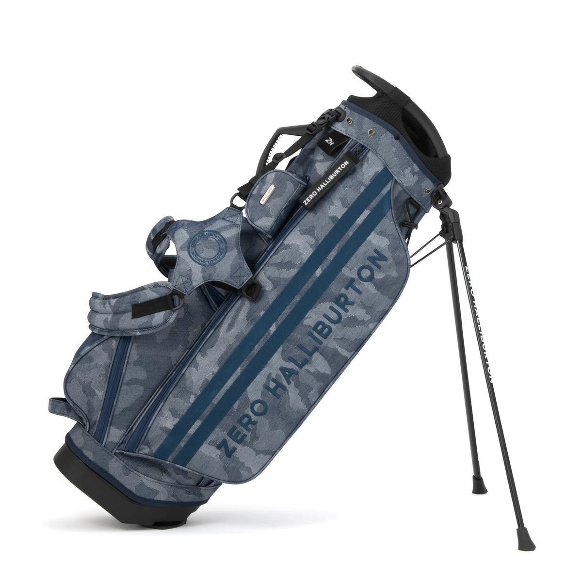 JC Series | Stand Bag ZHG-CB26 Jacquard Camo | 85232