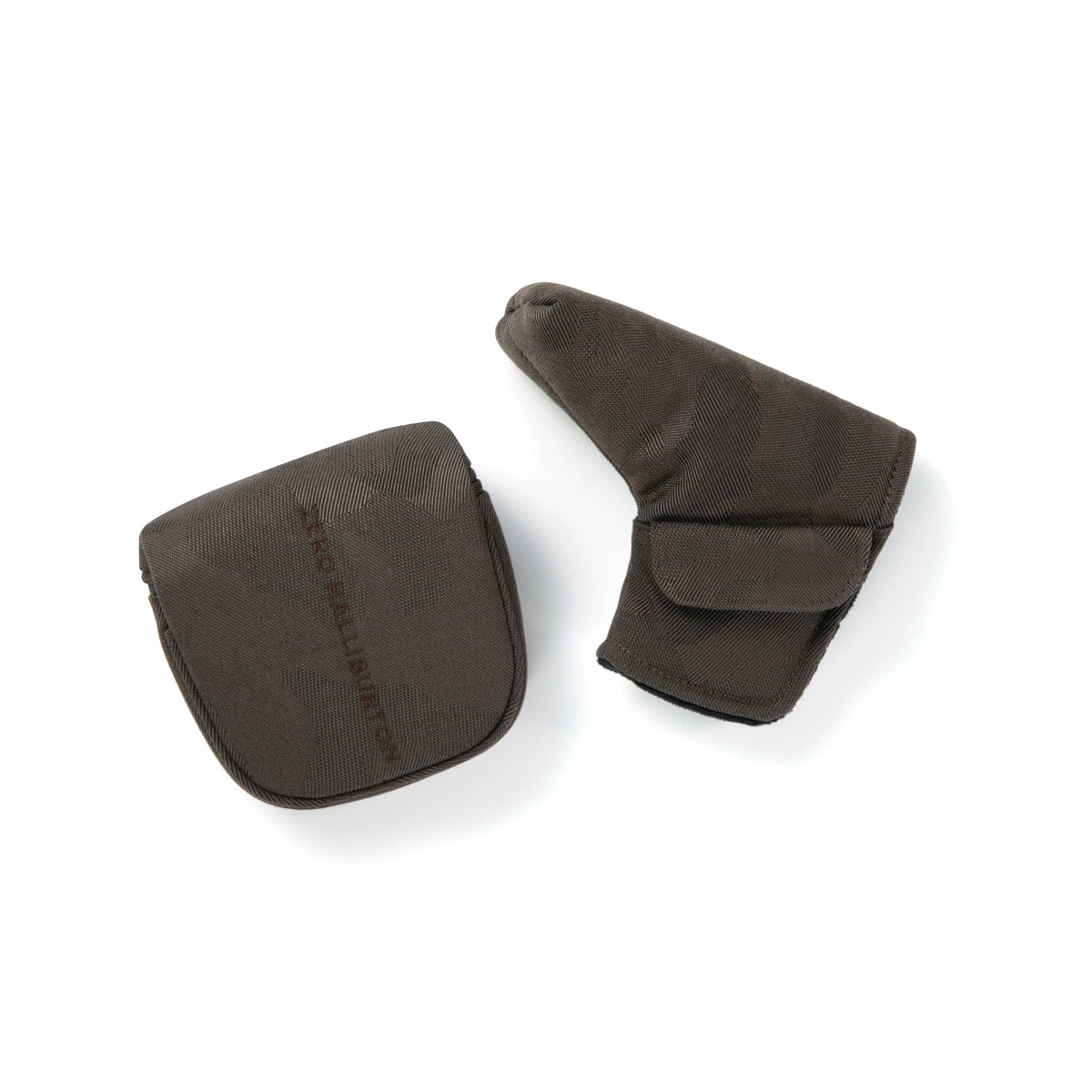 JC Series | Mallet Cover /  Putter Cover ZHG-HC26 Jacquard Camo | 85244/85245