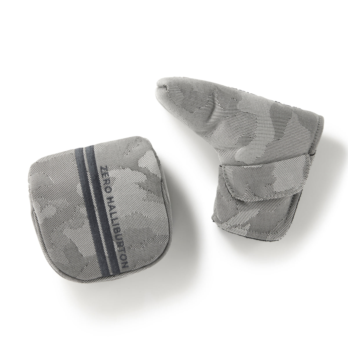JC Series | Mallet Cover /  Putter Cover ZHG-HC26 Jacquard Camo | 85244/85245