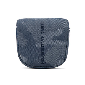 JC Series | Mallet Cover /  Putter Cover ZHG-HC26 Jacquard Camo | 85244/85245