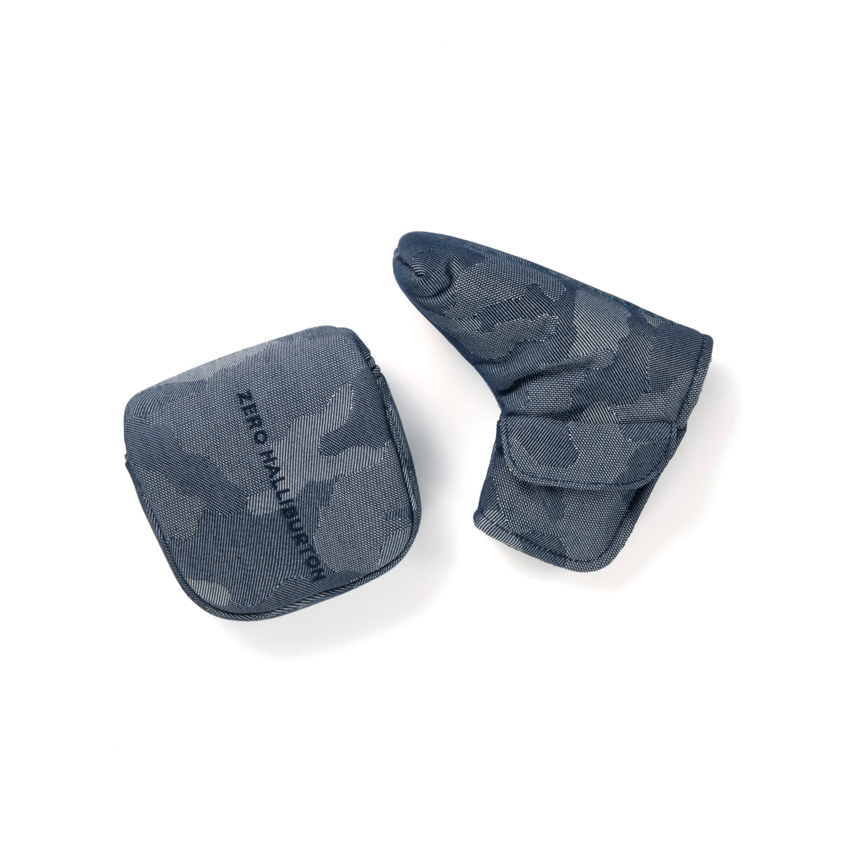 JC Series | Mallet Cover /  Putter Cover ZHG-HC26 Jacquard Camo | 85244/85245