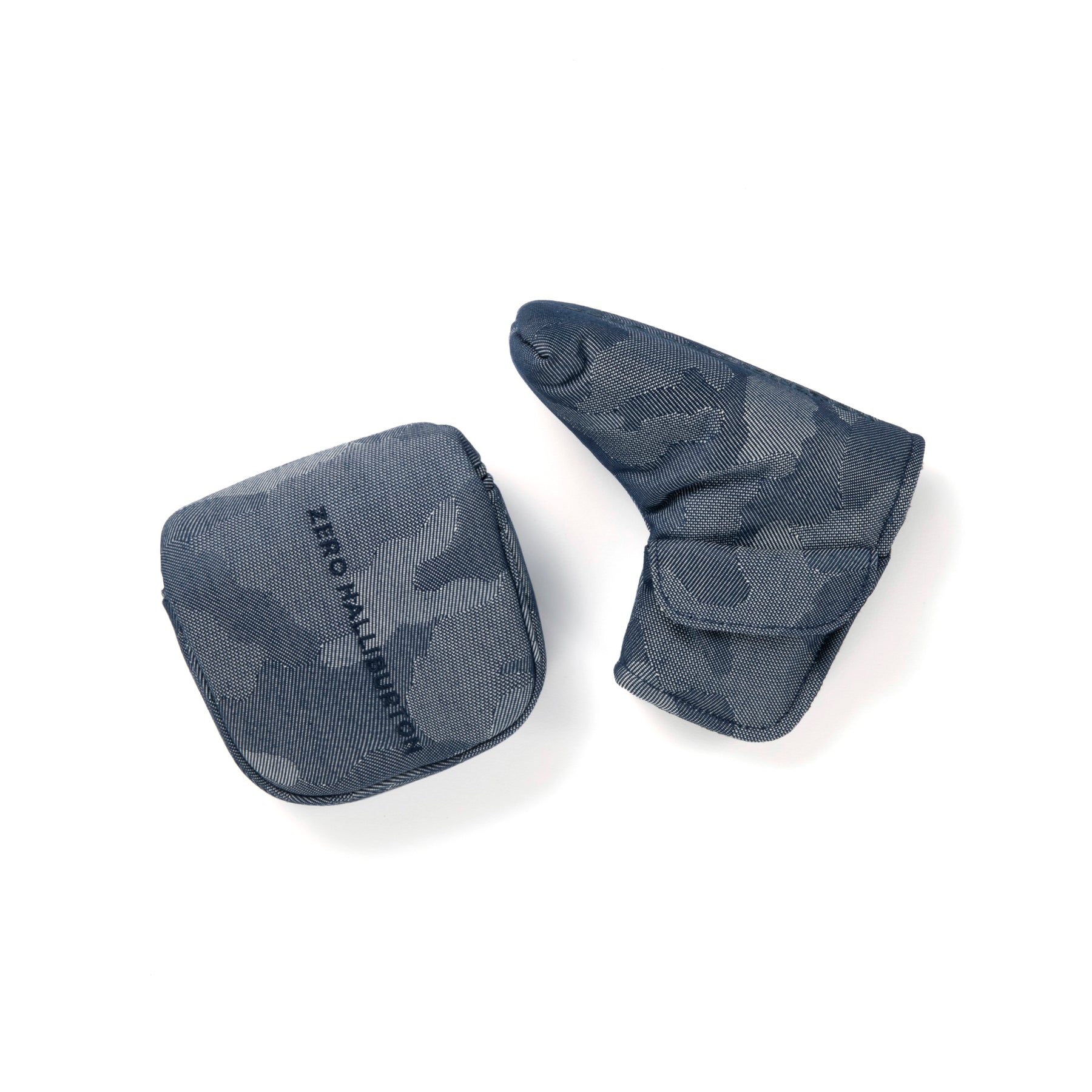 JC Series | Mallet Cover /  Putter Cover ZHG-HC26 Jacquard Camo | 85244/85245