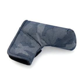 JC Series | Mallet Cover /  Putter Cover ZHG-HC26 Jacquard Camo | 85244/85245