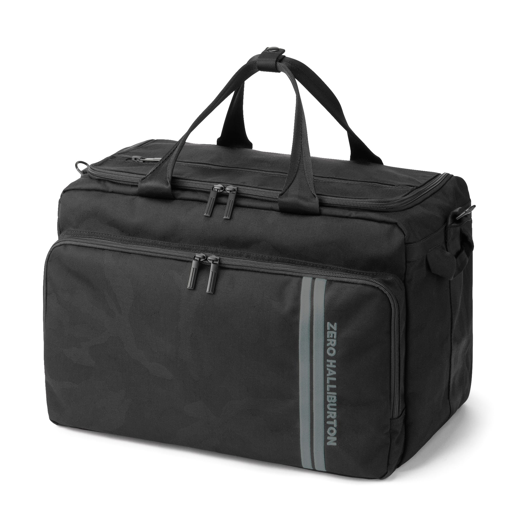 【極美品】ケンゾー ボストンバッグ 2way ジャガード織り 高級 旅行 日本製 JC Series | Locker Boston ZHG-B26 Jacquard Camo | 85251 – ZERO