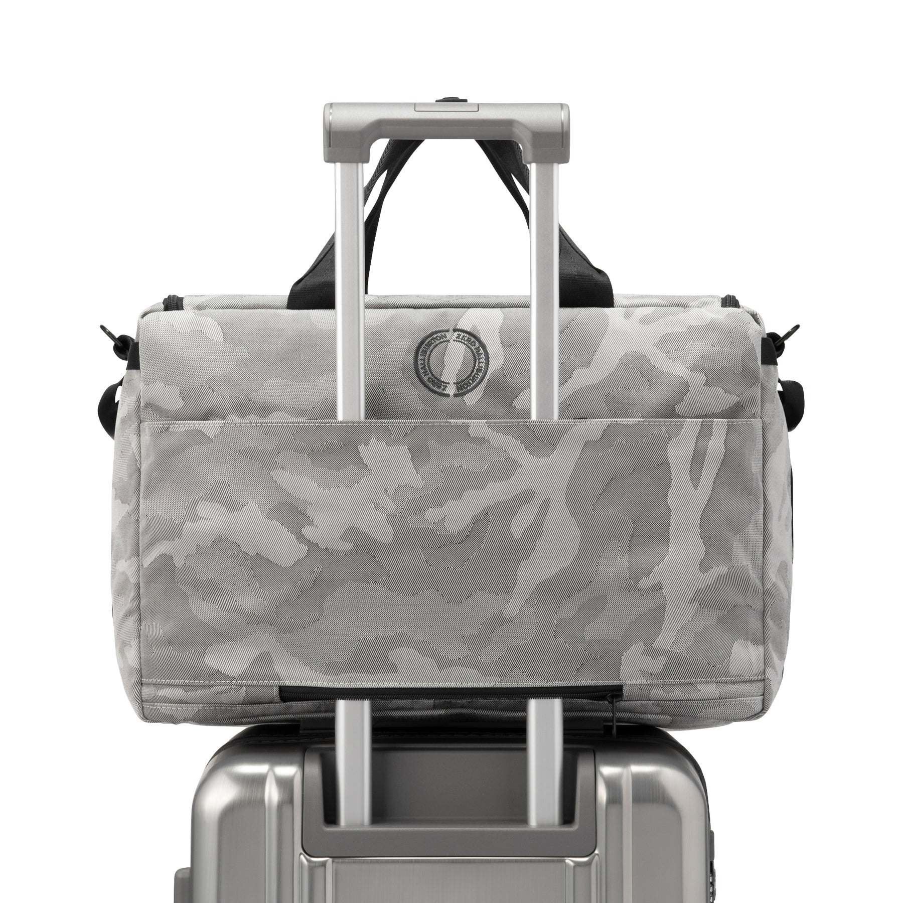JC Series | Locker Boston ZHG-B26 Jacquard Camo | 85251