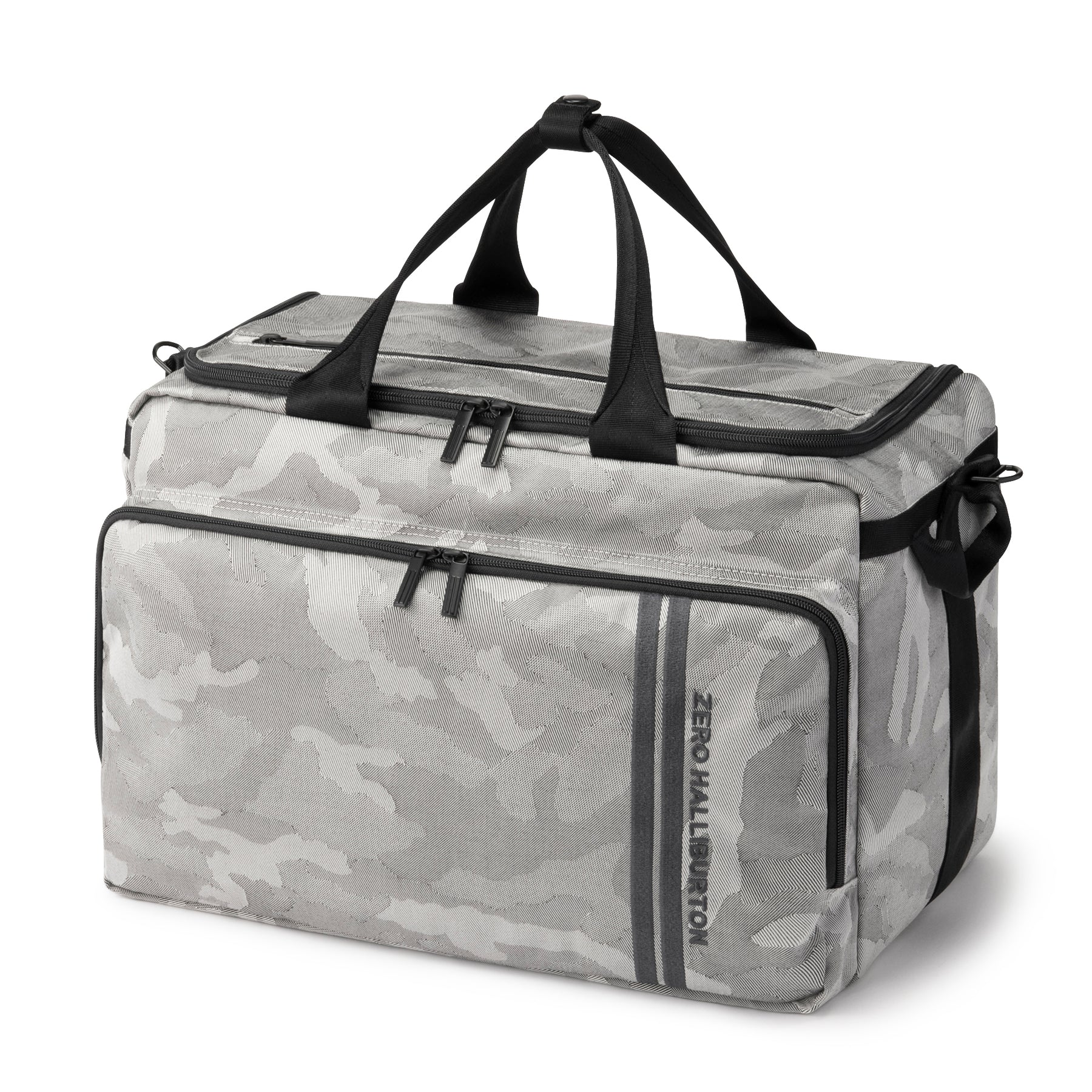 JC Series | Locker Boston ZHG-B26 Jacquard Camo | 85251 – ZERO