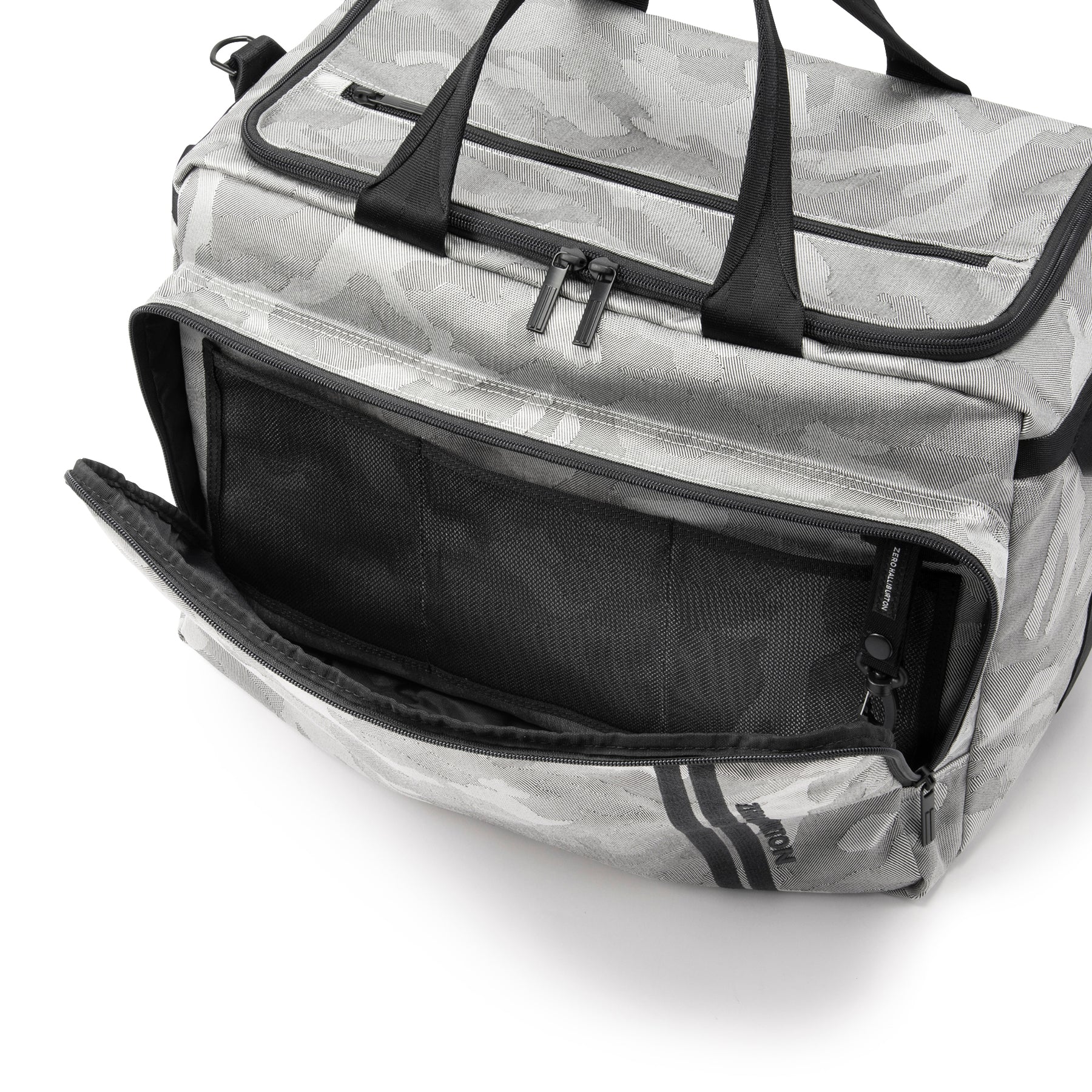JC Series | Locker Boston ZHG-B26 Jacquard Camo | 85251 – ZERO