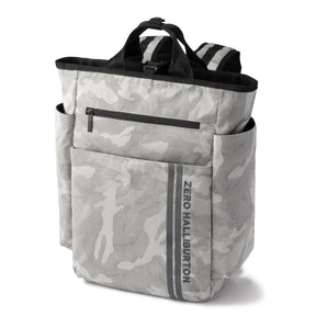 JC Series | Golfer's Backpack ZHG-B26 Jacquard Camo | 85252