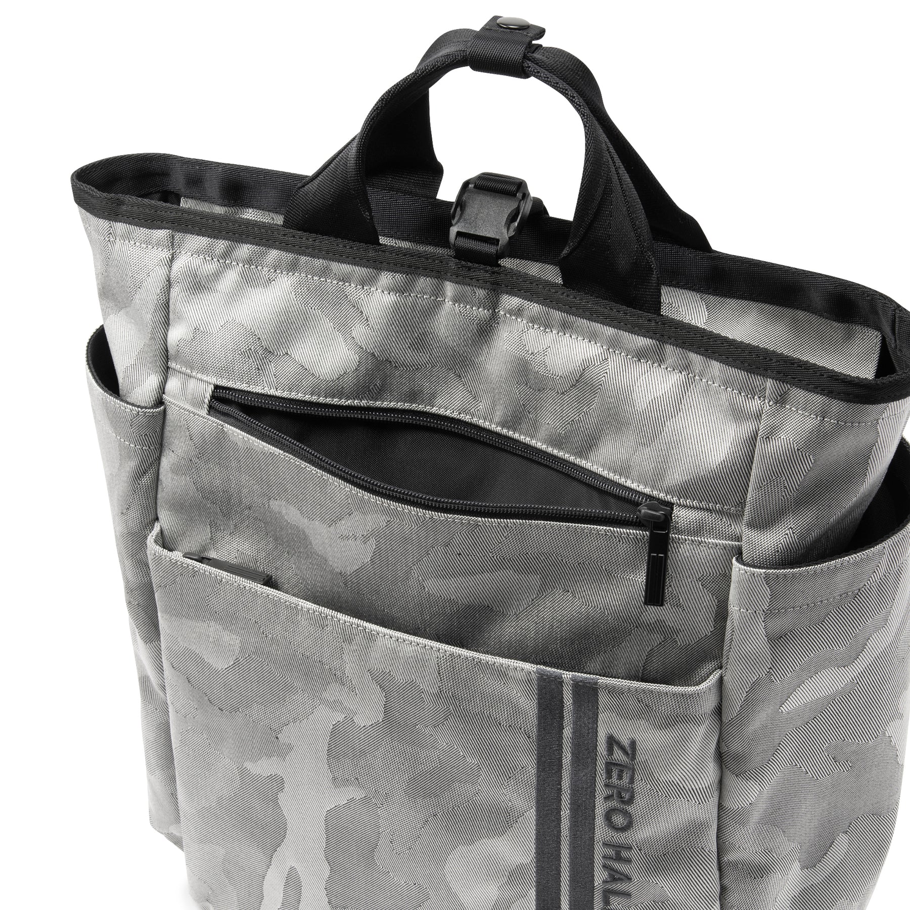 JC Series | Golfer's Backpack ZHG-B26 Jacquard Camo | 85252