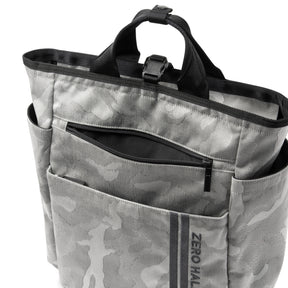 JC Series | Golfer's Backpack ZHG-B26 Jacquard Camo | 85252