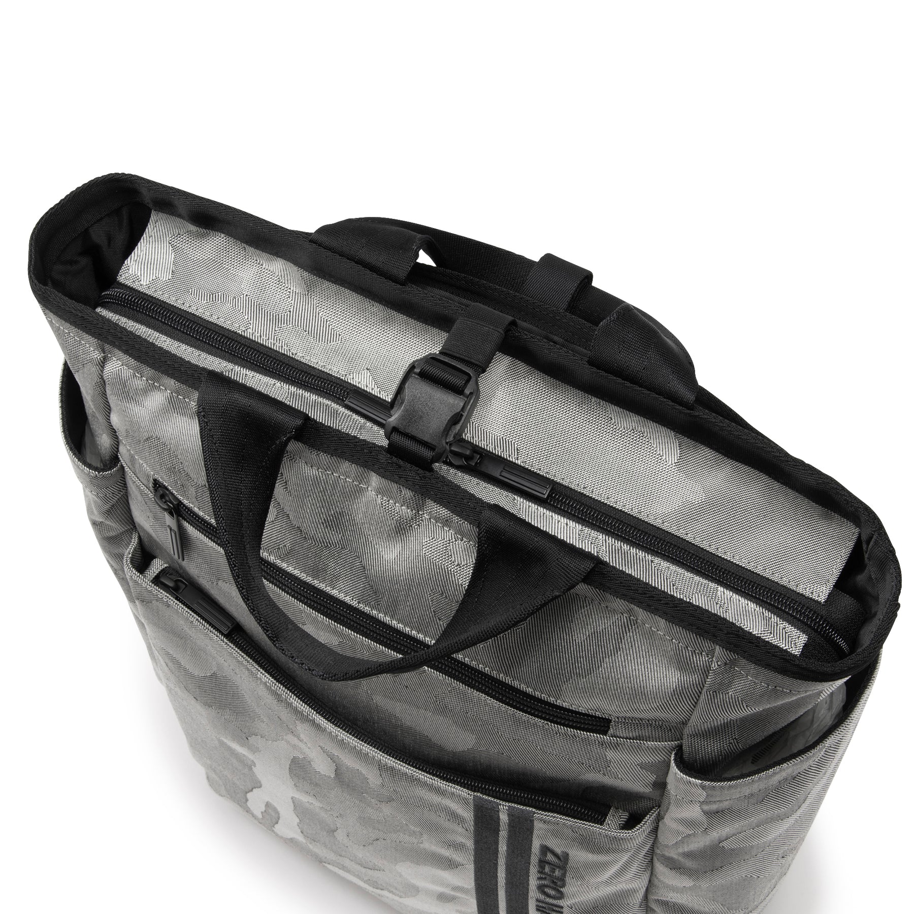 JC Series | Golfer's Backpack ZHG-B26 Jacquard Camo | 85252
