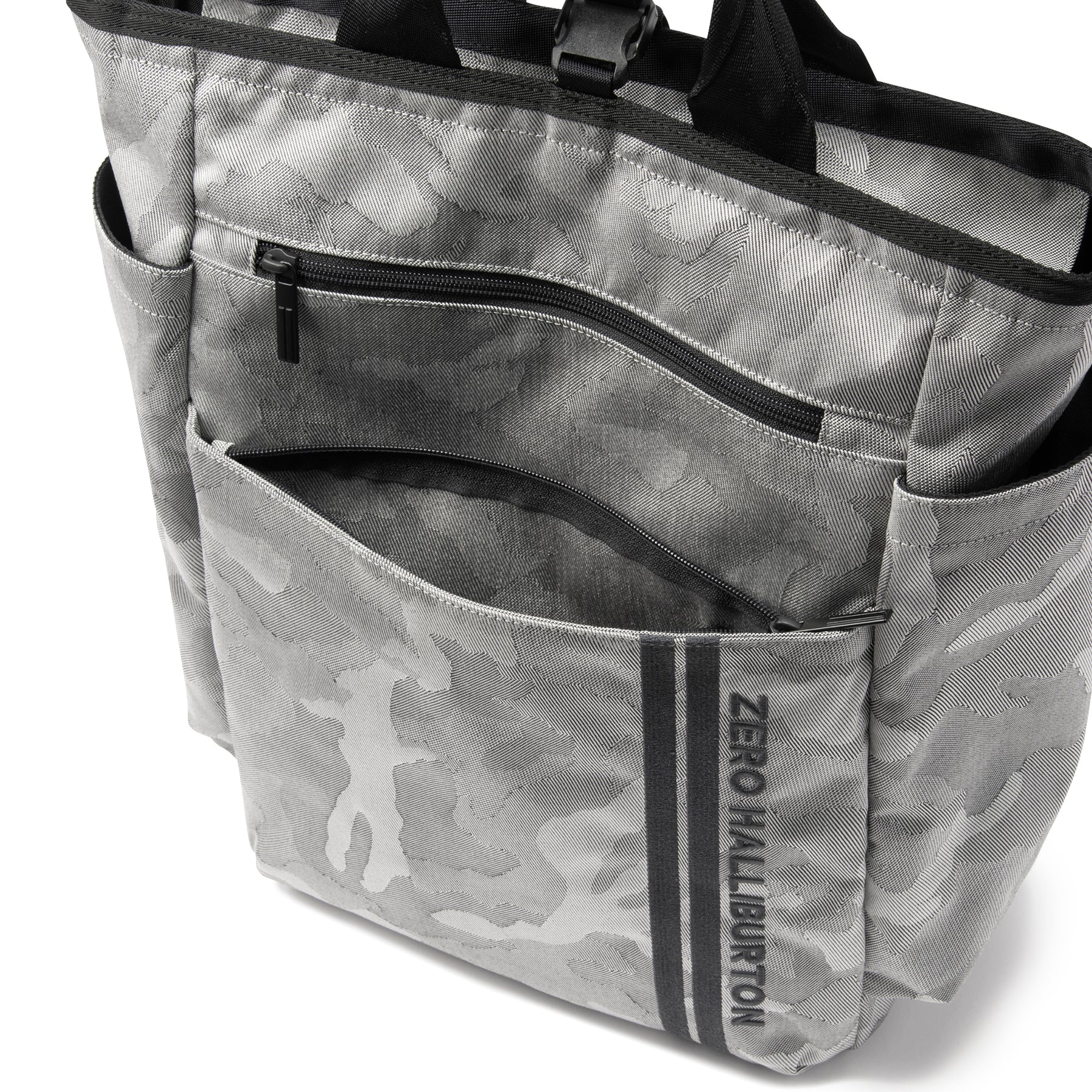 JC Series | Golfer's Backpack ZHG-B26 Jacquard Camo | 85252