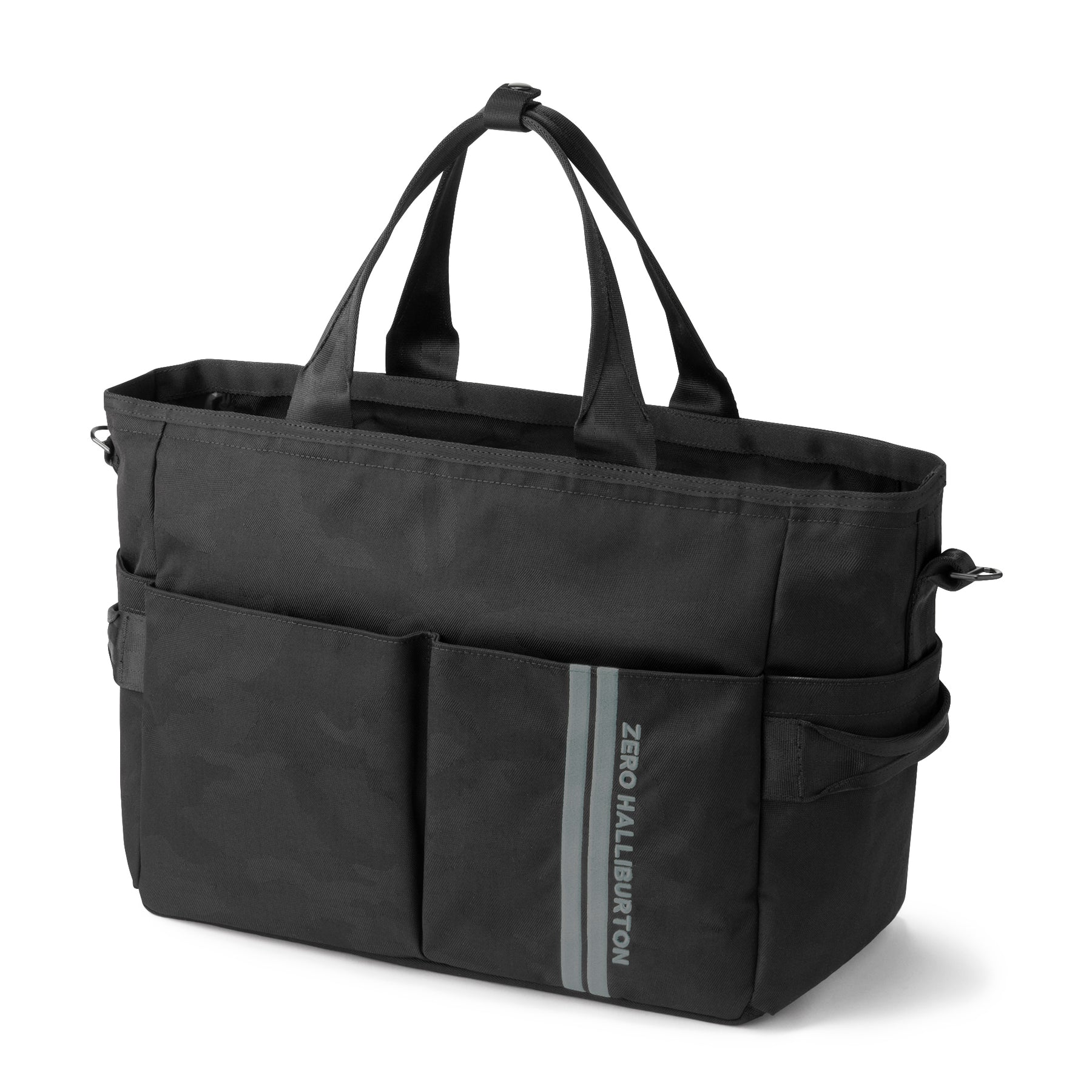 JC Series | Large Locker Tote ZHG-B26 Jacquard Camo | 85253