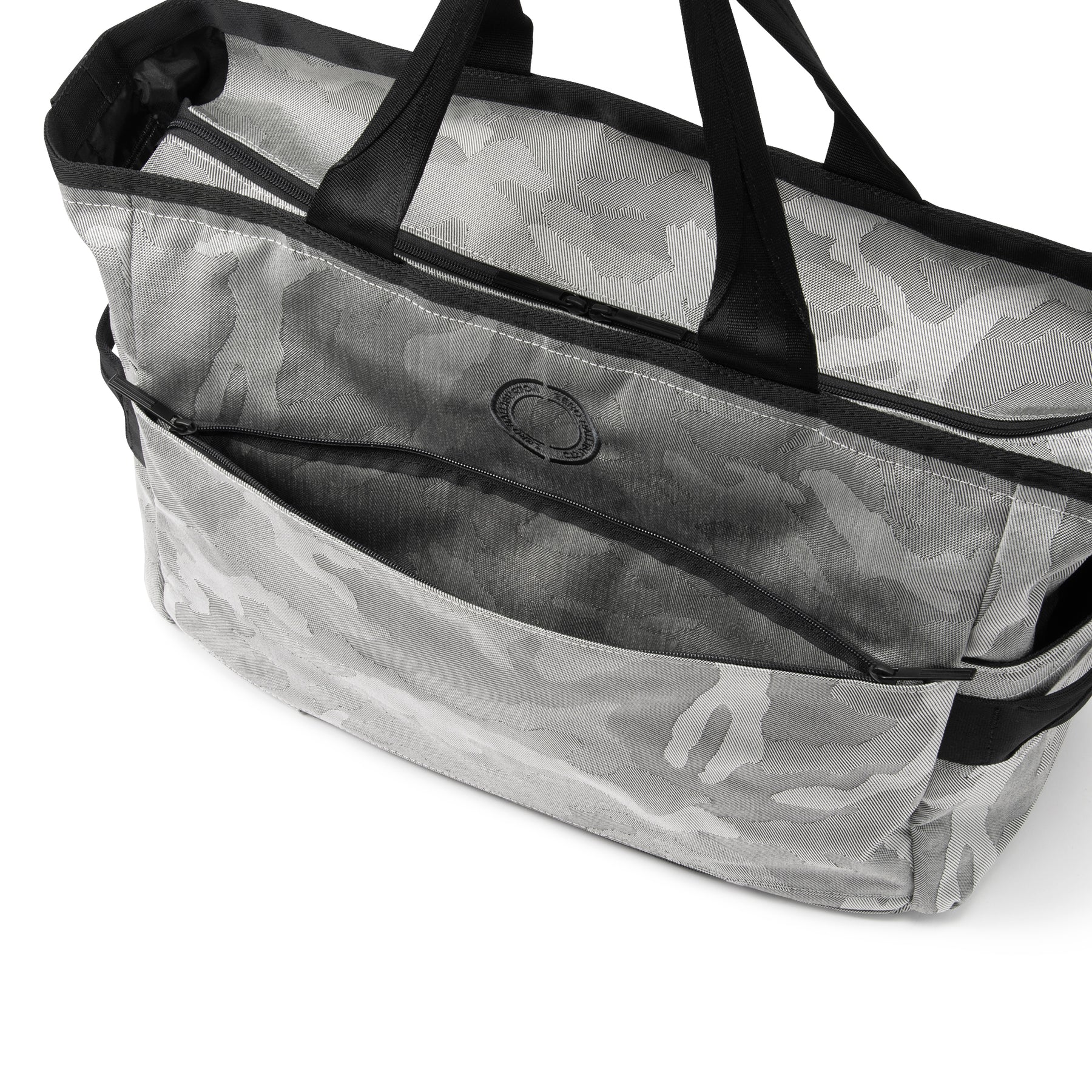 JC Series | Large Locker Tote ZHG-B26 Jacquard Camo | 85253