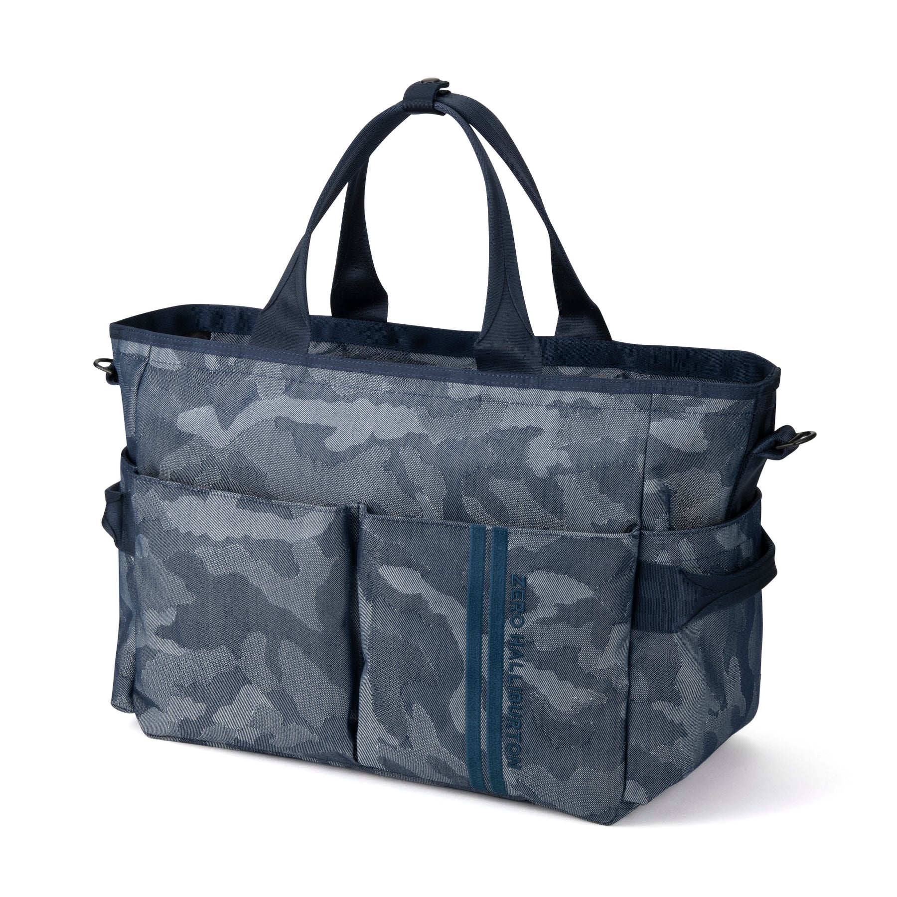 JC Series | Large Locker Tote ZHG-B26 Jacquard Camo | 85253