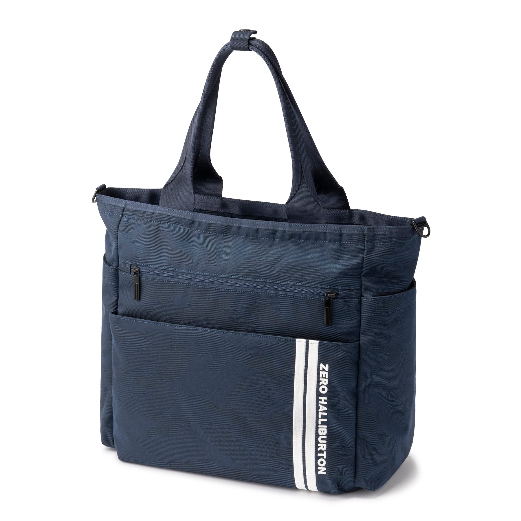JC Series | Medium Locker Tote ZHG-B26 Jacquard Camo | 85254